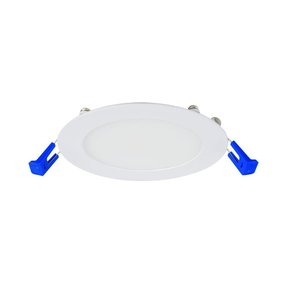 ดาวน์ไลท์ LED LUMAX 20-A0712 5.7 นิ้ว 9 วัตต์ WARM WHITE สีขาว