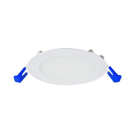 ดาวน์ไลท์ LED LUMAX 20-A0712 5.7 นิ้ว 9 วัตต์ WARM WHITE สีขาว_1