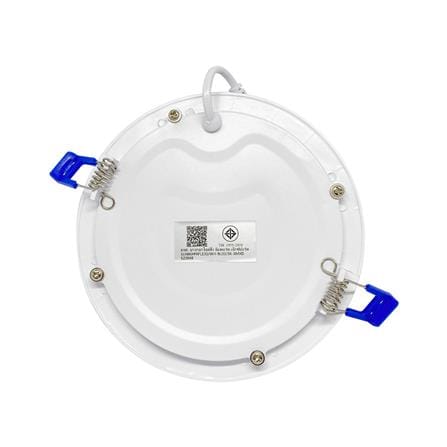 ดาวน์ไลท์ LED LUMAX 20-A0712 5.7 นิ้ว 9 วัตต์ WARM WHITE สีขาว_2