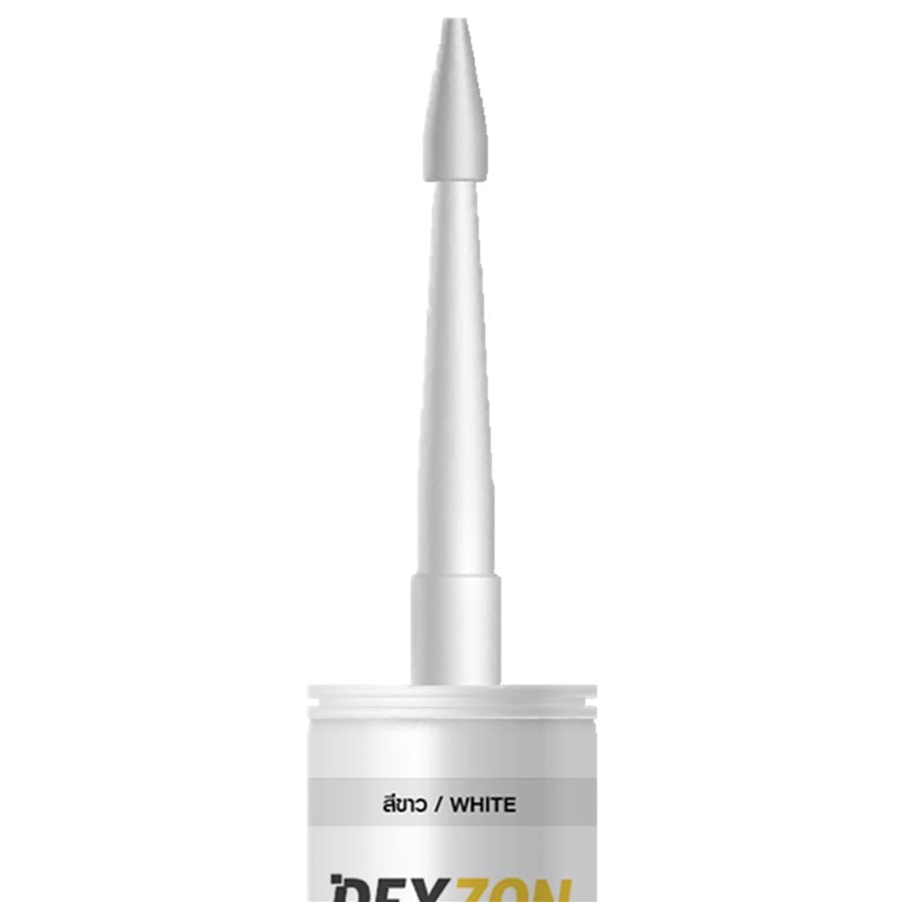 อะคริลิกซีลแลนท์ DEXZON 450 ก. สีขาว