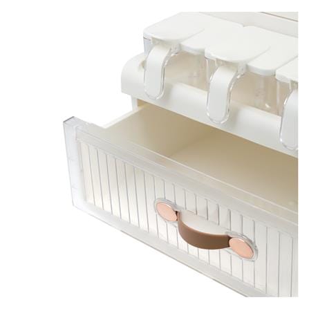 ตู้เก็บเครื่องปรุงอเนกประสงค์ 2 ชั้น KECH IVORY_6