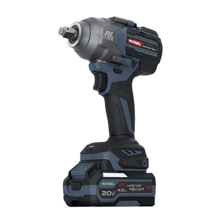 บล็อกกระแทกไร้สาย (พร้อมแบตเตอรี่) ROWEL RW-PT-DIW750 20 โวลต์_0