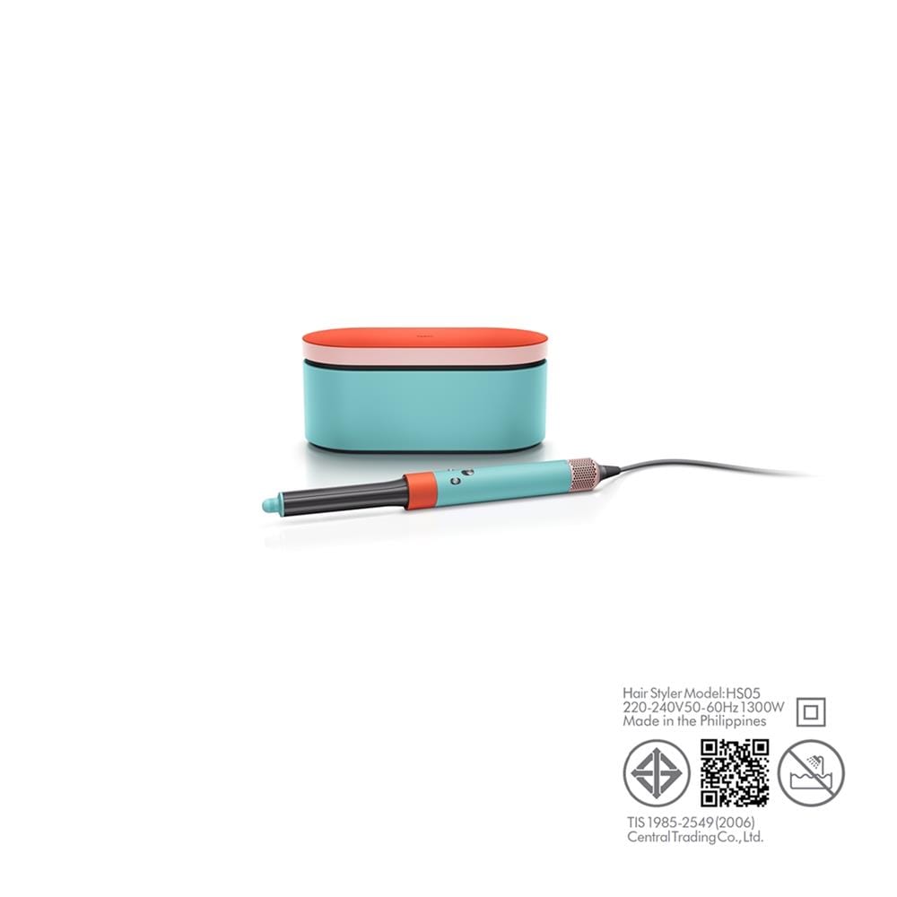 ชุดแกนม้วนผม DYSON HS05 AIRWRAP COMPLETE LONG CERAMIC POP