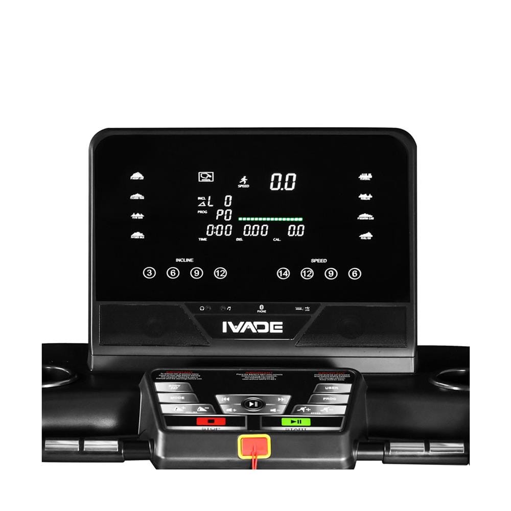 ลู่วิ่งไฟฟ้า IVADE IV70