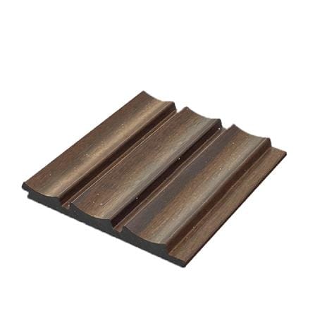 แผ่นผนัง PS LINEDEKOR DL004-12 12x1.2x300 ซม. สีโอ๊คเข้ม_0
