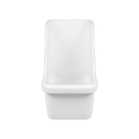 กล่องเก็บของในครัวมีล้อ KECH IVORY SIZE S สีขาว_3