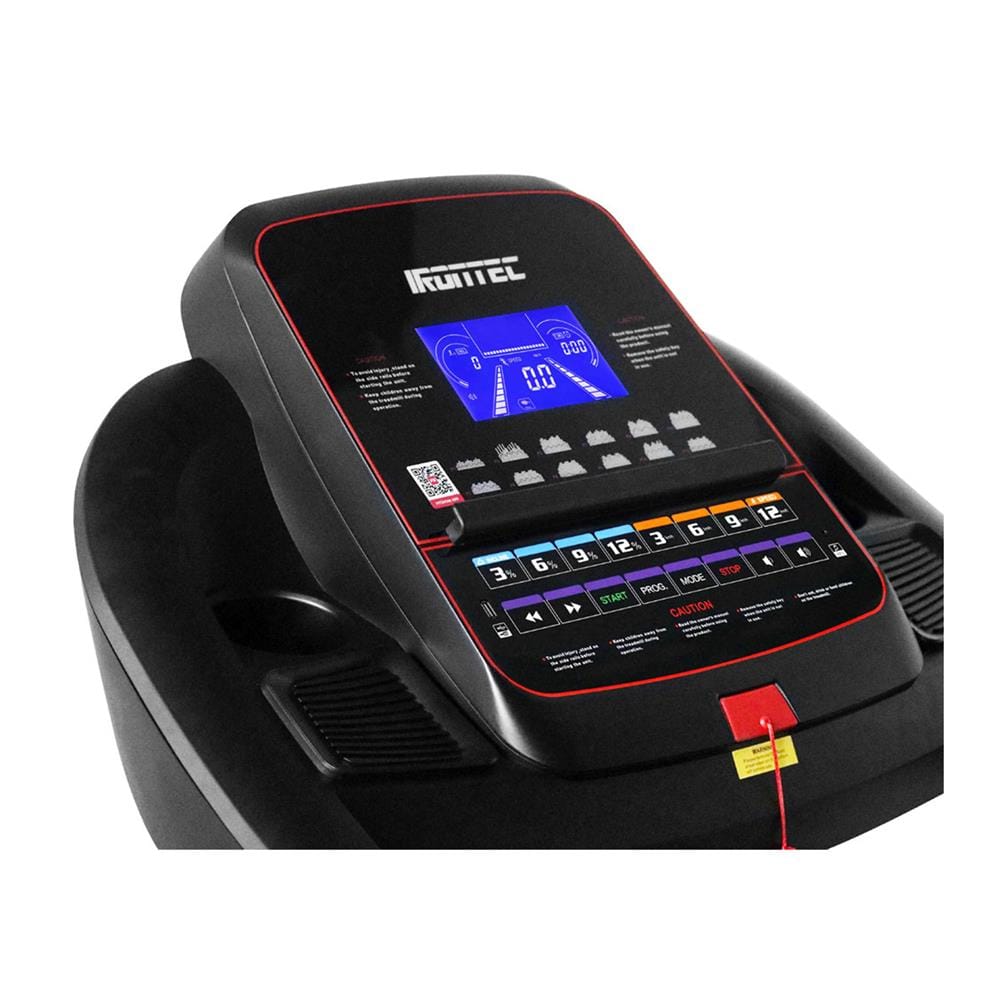 ลู่วิ่งไฟฟ้า IRONTEC AXE