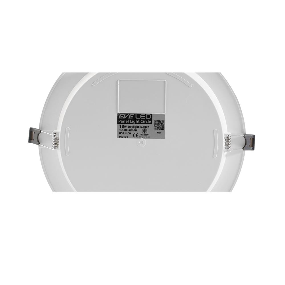 ดาวน์ไลท์ LED EVE 598416 7 นิ้ว 18 วัตต์ DAYLIGHT สีขาว