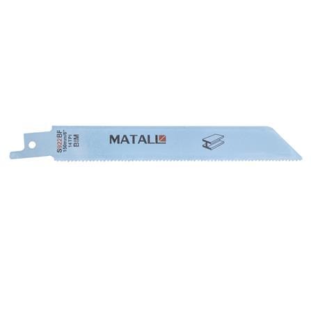 ใบเลื่อยจิ๊กซอตัดเหล็ก MATALL 6 นิ้ว_1