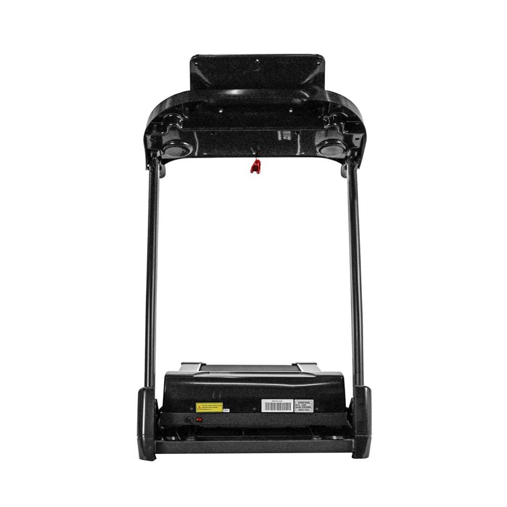 ลู่วิ่งไฟฟ้า IRONTEC BLACK