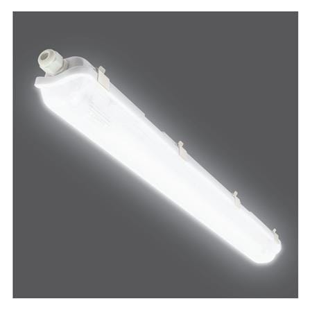 รางนีออนกันฝน LED LAMPTAN TRI-PROOF SET 1X10 วัตต์ DAYLIGHT_3