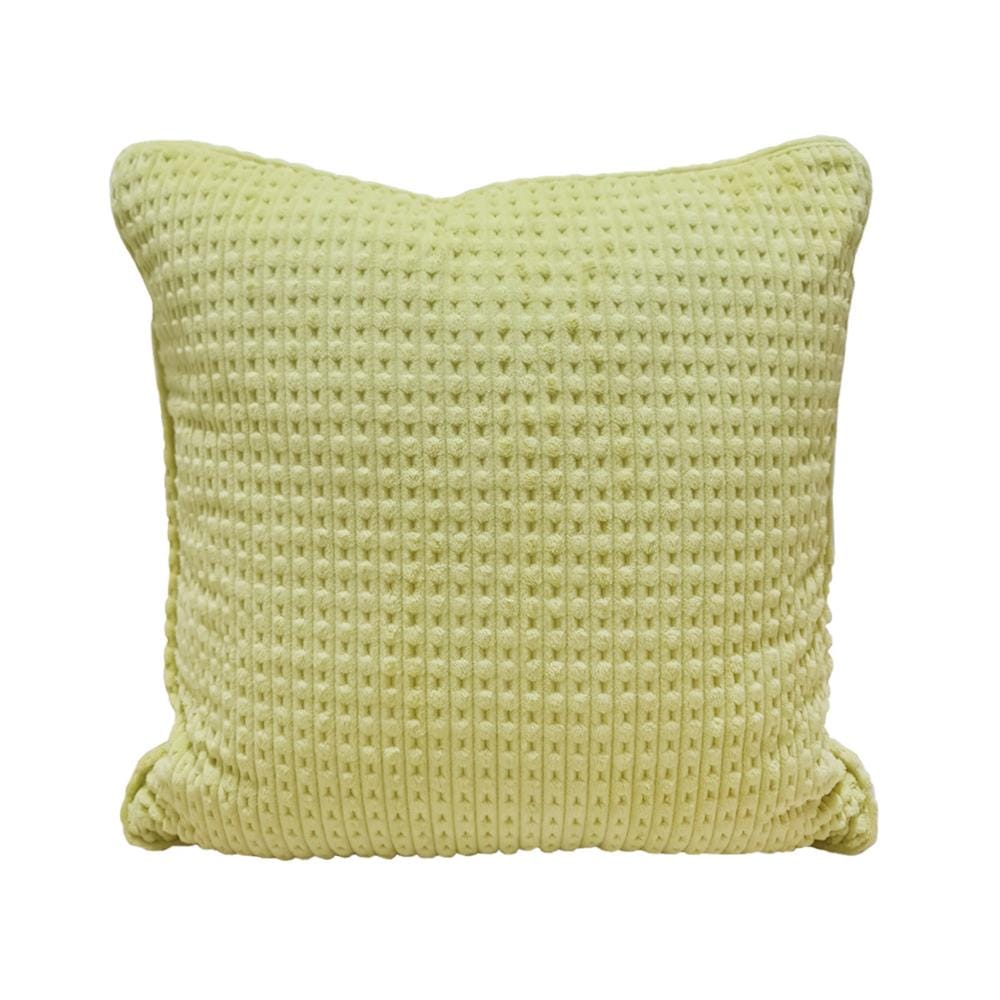 หมอนอิง HOME LIVING STYLE JOLIE 18X18 นิ้ว สีเขียว_1