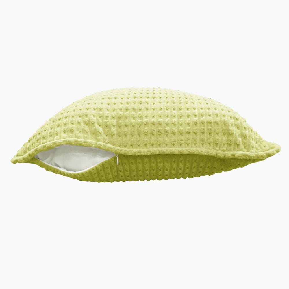 หมอนอิง HOME LIVING STYLE JOLIE 18X18 นิ้ว สีเขียว