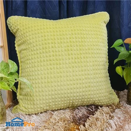 หมอนอิง HOME LIVING STYLE JOLIE 18X18 นิ้ว สีเขียว_4