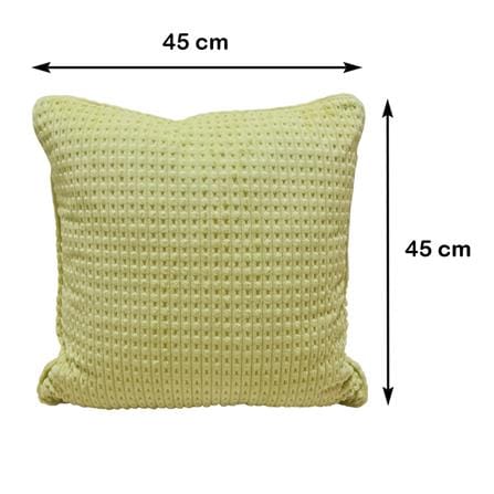หมอนอิง HOME LIVING STYLE JOLIE 18X18 นิ้ว สีเขียว_8