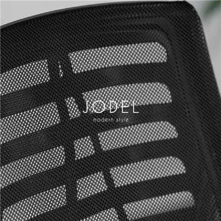 เก้าอี้สำนักงาน AS FURNITURE JODEL สีดำ_2
