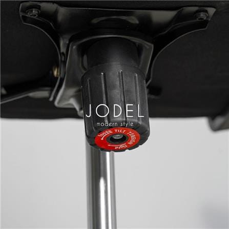 เก้าอี้สำนักงาน AS FURNITURE JODEL สีดำ_6