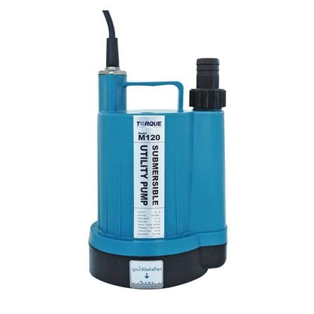 ปั๊มจุ่มน้ำสะอาด TORQUE TQ-SP-M120 100 วัตต์_0
