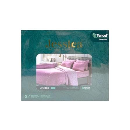 ชุดผ้าปูที่นอน 3.5 ฟุต 3 ชิ้น JESSICA TENCEL 20166-T861_3