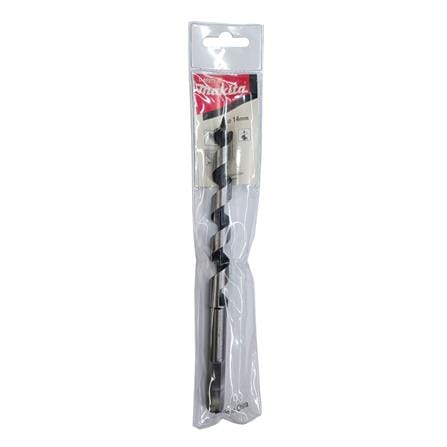 ดอกสว่านเจาะไม้แบบเกลียว MAKITA D-07272 14X200 มม._2