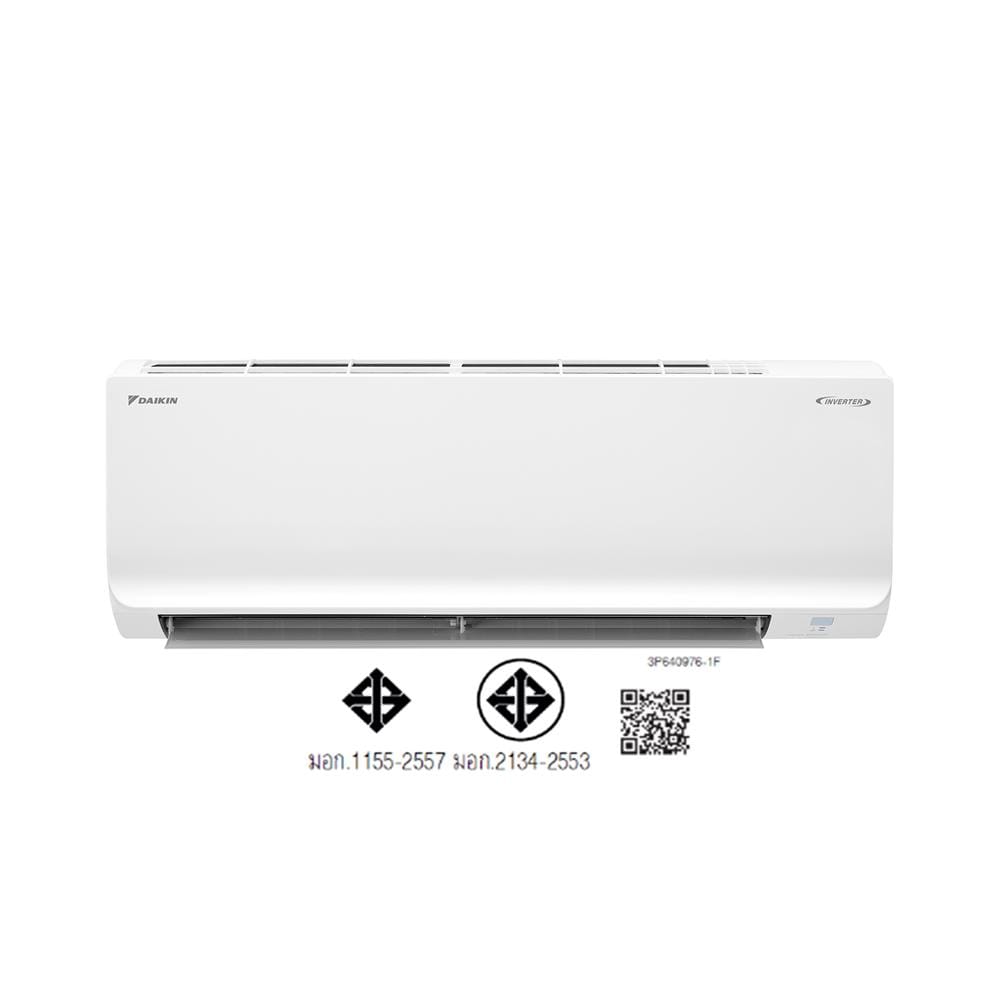 แอร์ผนัง DAIKIN FTKQ15YV2S 15000 บีทียู อินเวอร์เตอร์