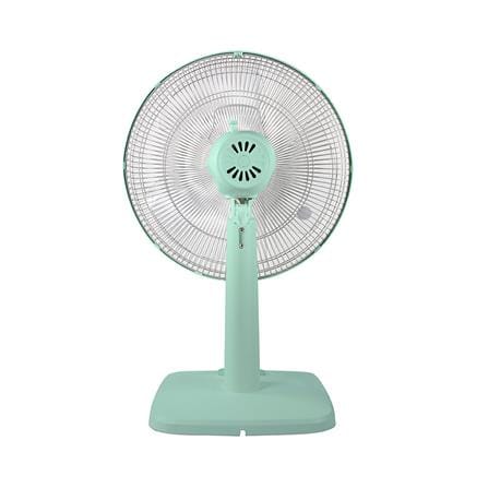พัดลมตั้งโต๊ะ 16 นิ้ว SHARP PJ-TA165MC สีเขียว_3