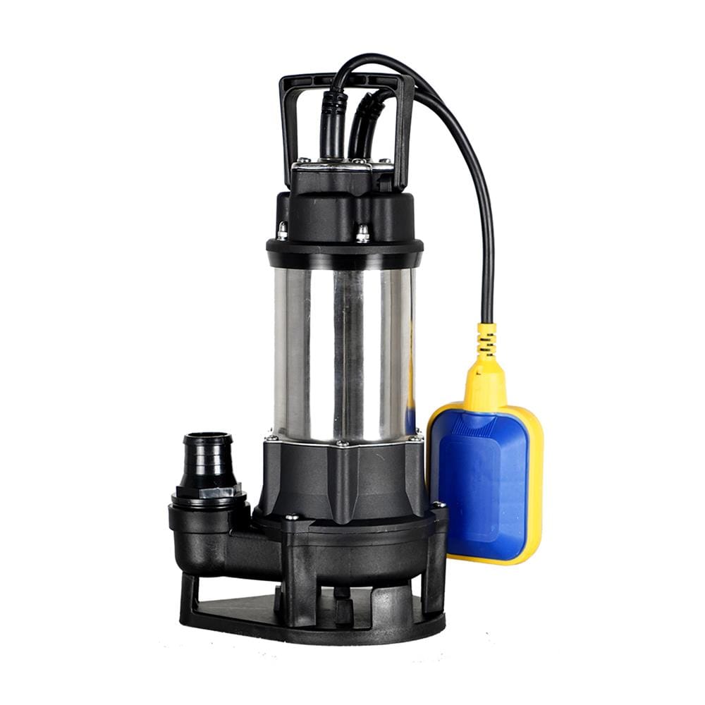 ปั๊มจุ่มน้ำเสีย MR.PUMP MM-WP-VP180F 180 วัตต์