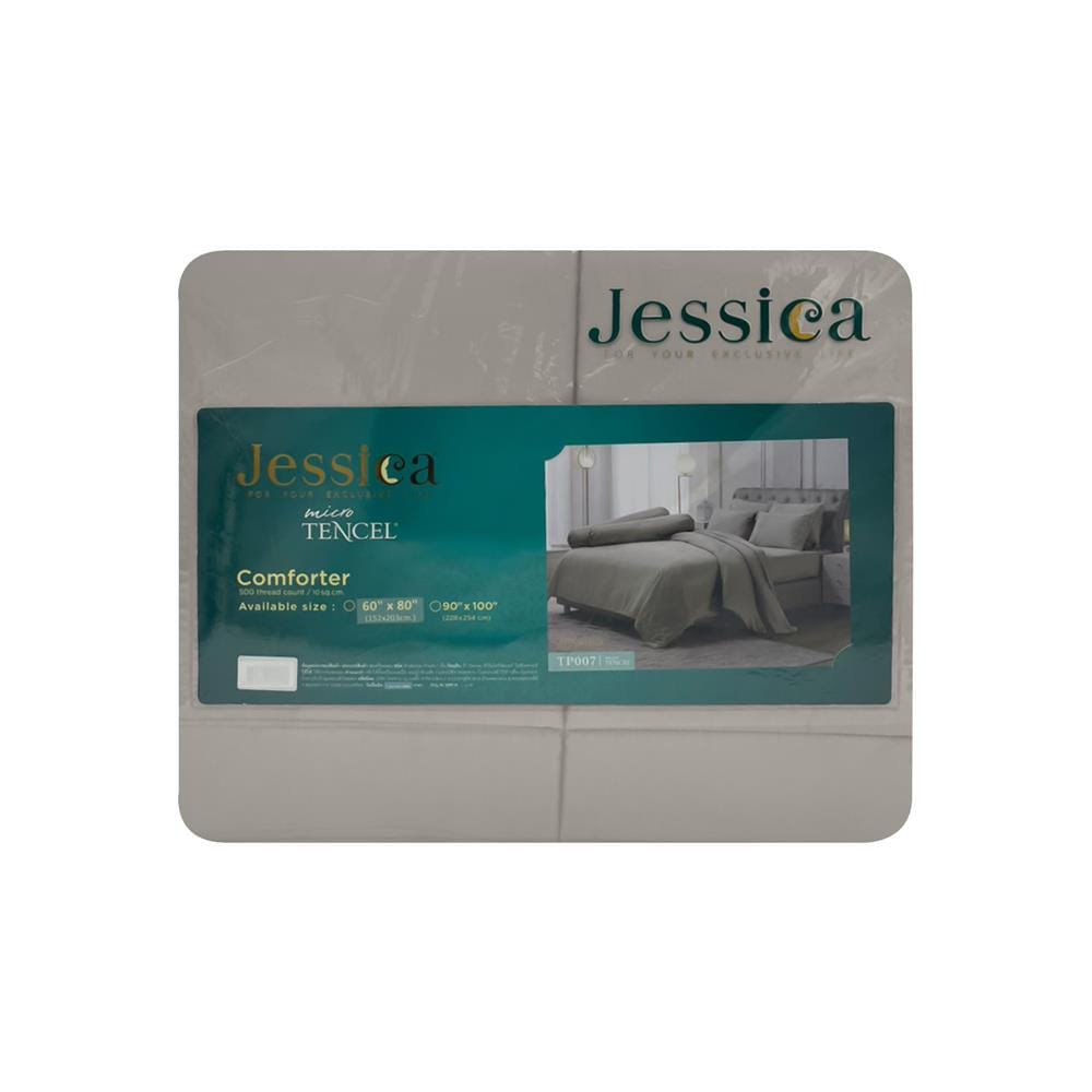 ผ้านวม JESSICA T-SOLID 60X80 นิ้ว 22074-TP007