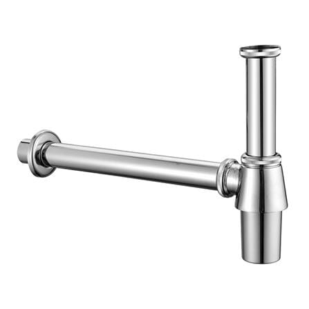 ท่อน้ำทิ้งอ่างล้างหน้ากระปุก RASLAND RA T911-T320 20 ซม._0
