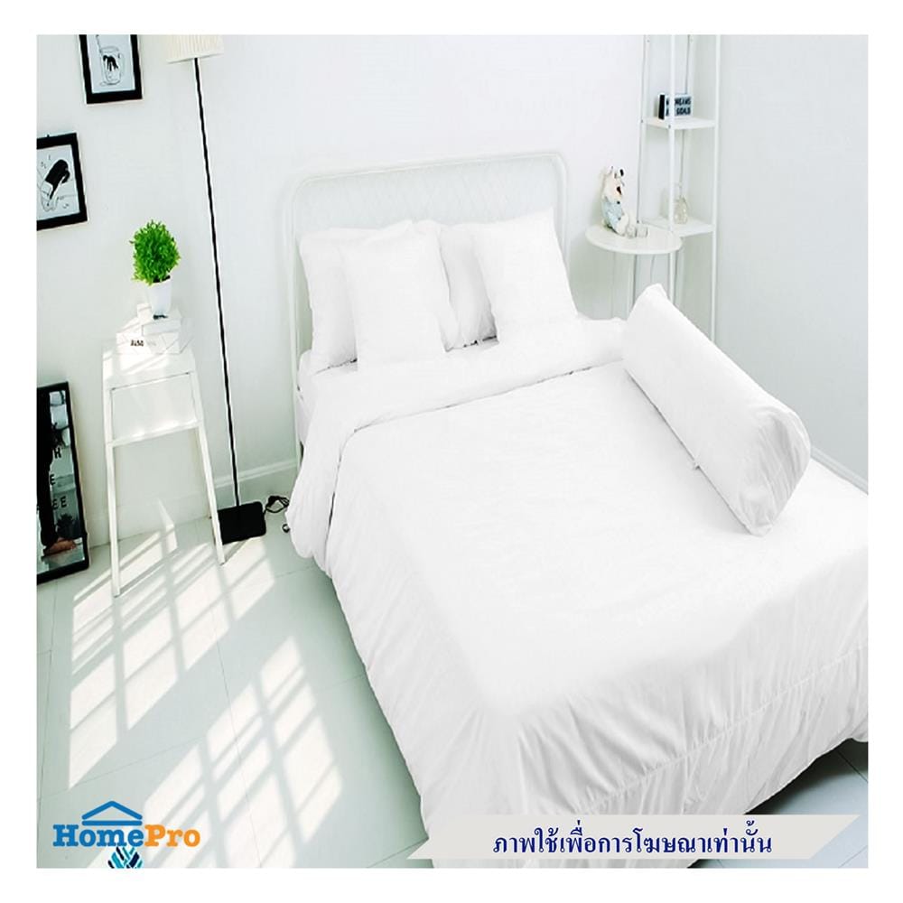 ปลอกหมอนข้างกันไรฝุ่น MITEX 14X42 นิ้ว_4