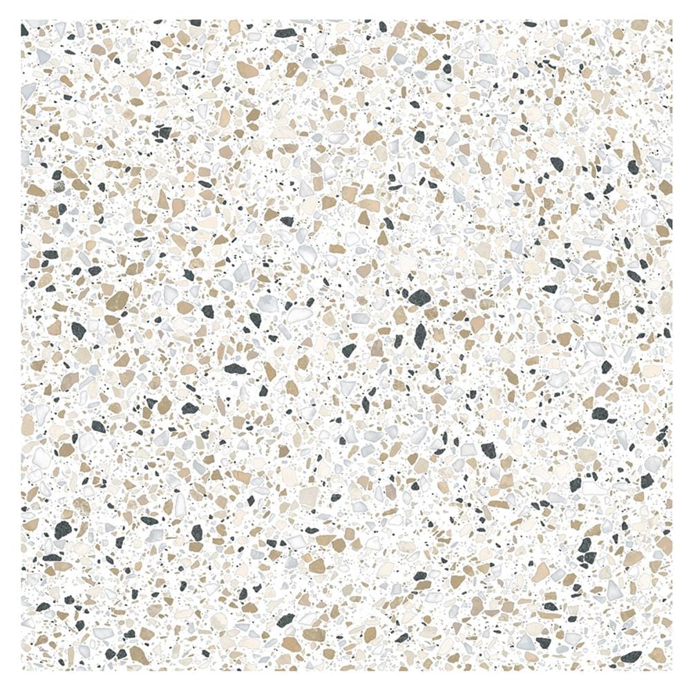 กระเบื้องพื้น 60x60 ซม. COTTO กรานูล่า ขาว PM 1.44 ตร.ม.