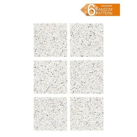 กระเบื้องพื้น 60x60 ซม. COTTO กรานูล่า ขาว PM 1.44 ตร.ม._1