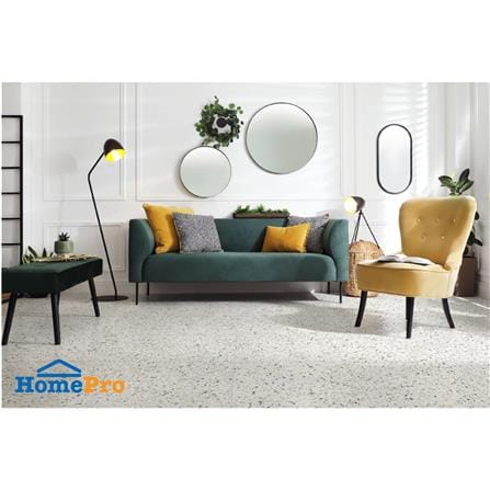 กระเบื้องพื้น 60x60 ซม. COTTO กรานูล่า ขาว PM 1.44 ตร.ม._7