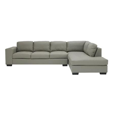 โซฟาเข้ามุมขวา KONCEPT TIMMER 19215617 สีเทา