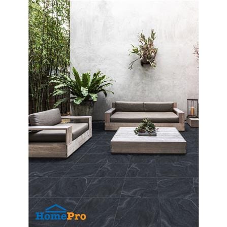 กระเบื้องพื้นพอร์ซเลน  16x16 นิ้ว COTTO คานาวาโร่ เนวี น้ำเงิน HYG PM 0.96 ตร.ม._6