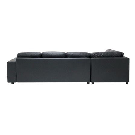 โซฟาเข้ามุมซ้าย KONCEPT TIMMER 19215614 สีดำ_3