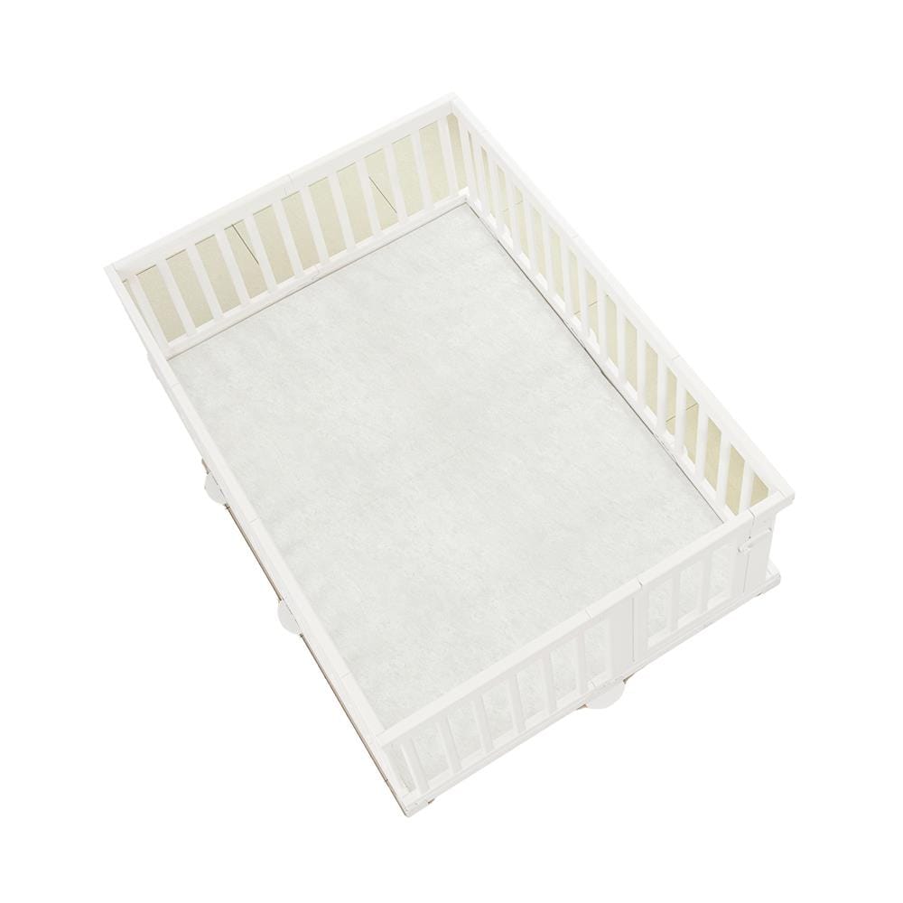 คอกกั้นเด็ก PARKLON NR5FTW 150X200X65CM_6