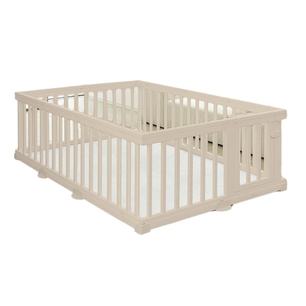 คอกกั้นเด็ก PARKLON NR5FTB 150X200X65CM_0