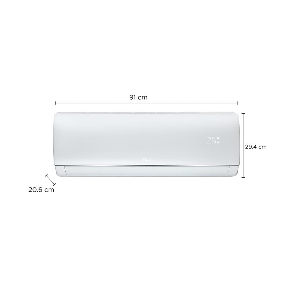 แอร์ผนัง TCL T-MTX19 18940 บีทียู อินเวอร์เตอร์