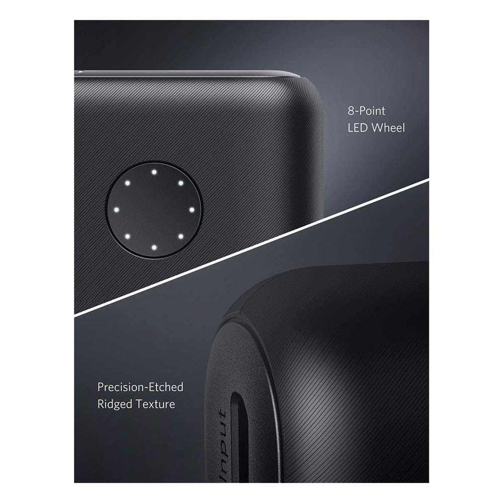 แบตเตอรี่สำรอง Anker PowerCore II 20000 AK62 20000mAh _5