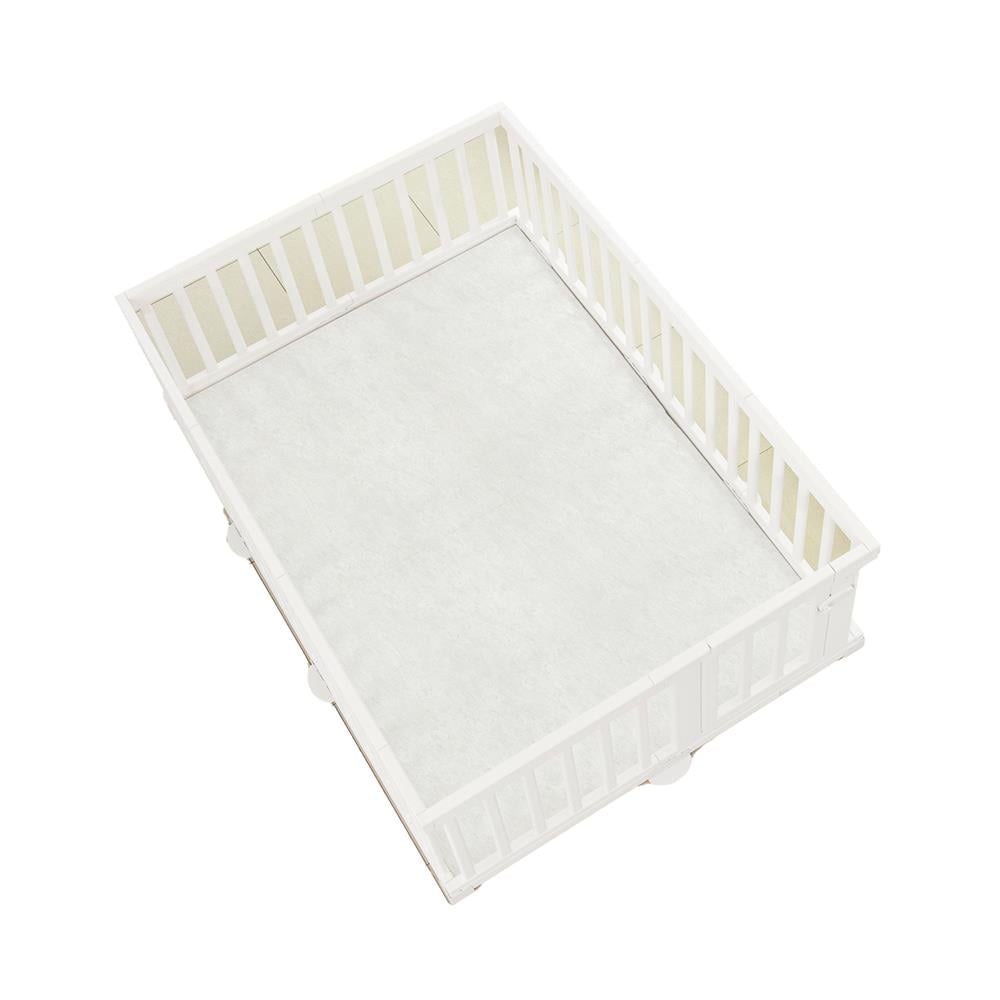 คอกกั้นเด็ก PARKLON NR210W 140X210X65CM_4