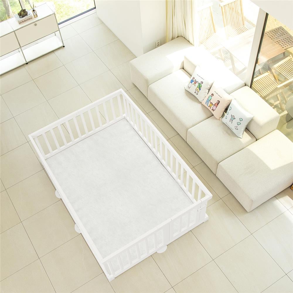 คอกกั้นเด็ก PARKLON NR210W 140X210X65CM_7