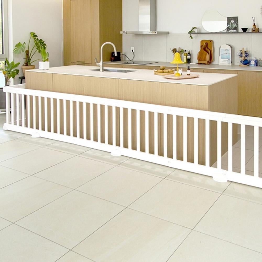 คอกกั้นเด็ก PARKLON NR210W 140X210X65CM_8