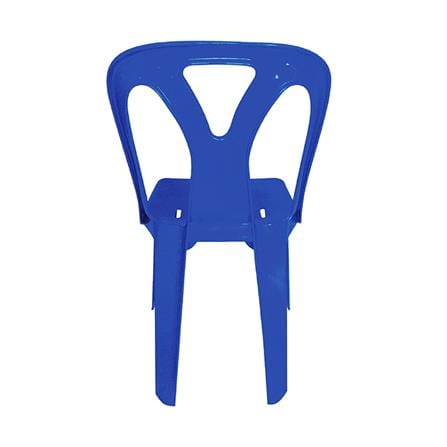 เก้าอี้พลาสติก SUPERWARE CH-58 สีน้ำเงิน_3