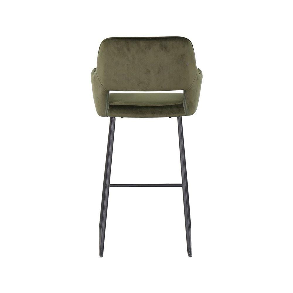 เก้าอี้บาร์ SB FURNITURE YABBER 19188355 สีเขียว