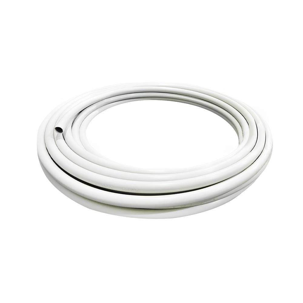 ท่อ PE NETAFIM PN4 16 มม. 20 ม. สีขาว