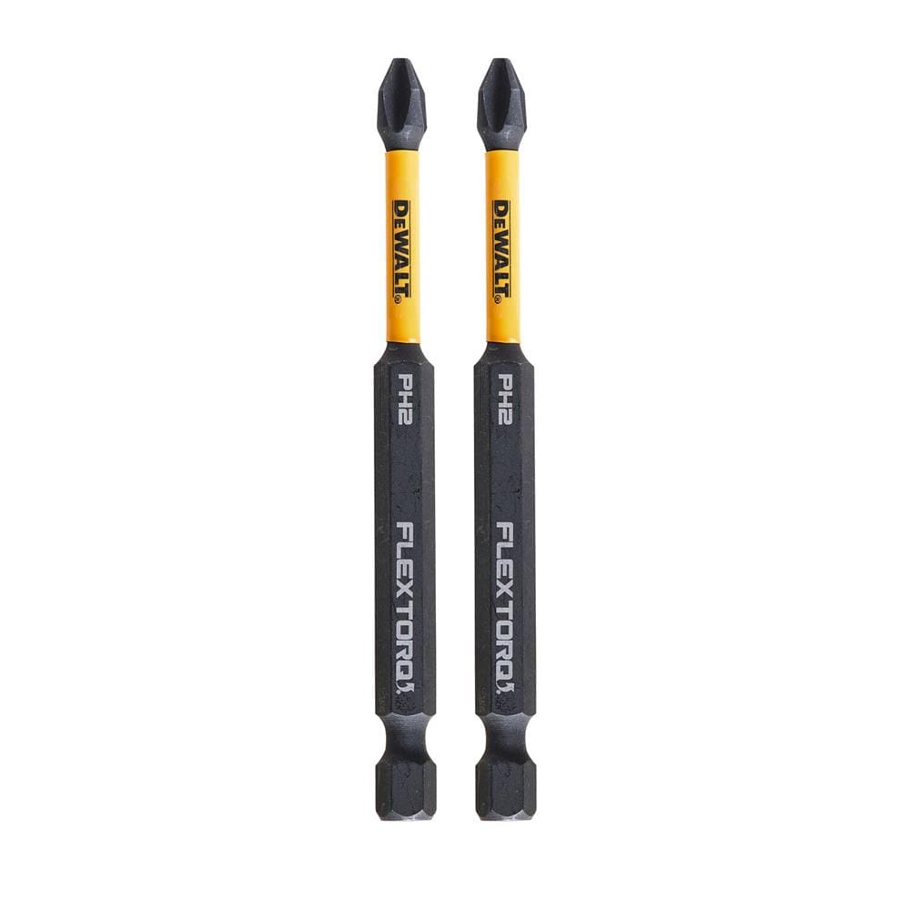 ดอกไขควง DEWALT DT70567T-QZ 89 มม. แพ็ก 2 ชิ้น