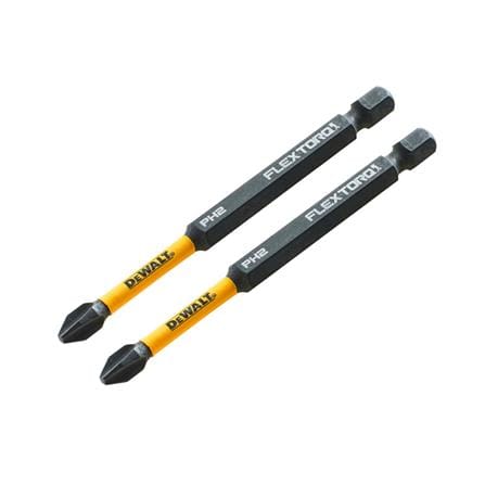 ดอกไขควง DEWALT DT70567T-QZ 89 มม. แพ็ก 2 ชิ้น_0