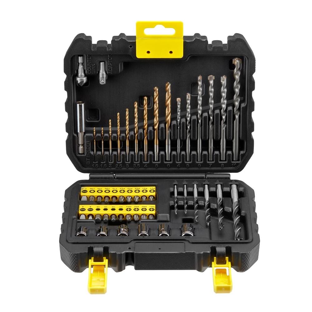 ชุดดอกไขควง STANLEY STA88546-XJ 50 ชิ้น