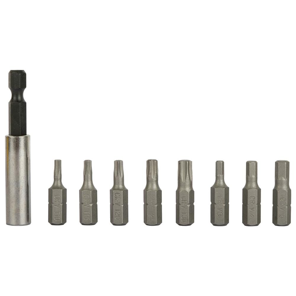 ชุดดอกไขควง STANLEY STA62635-XJ 17 ชิ้น